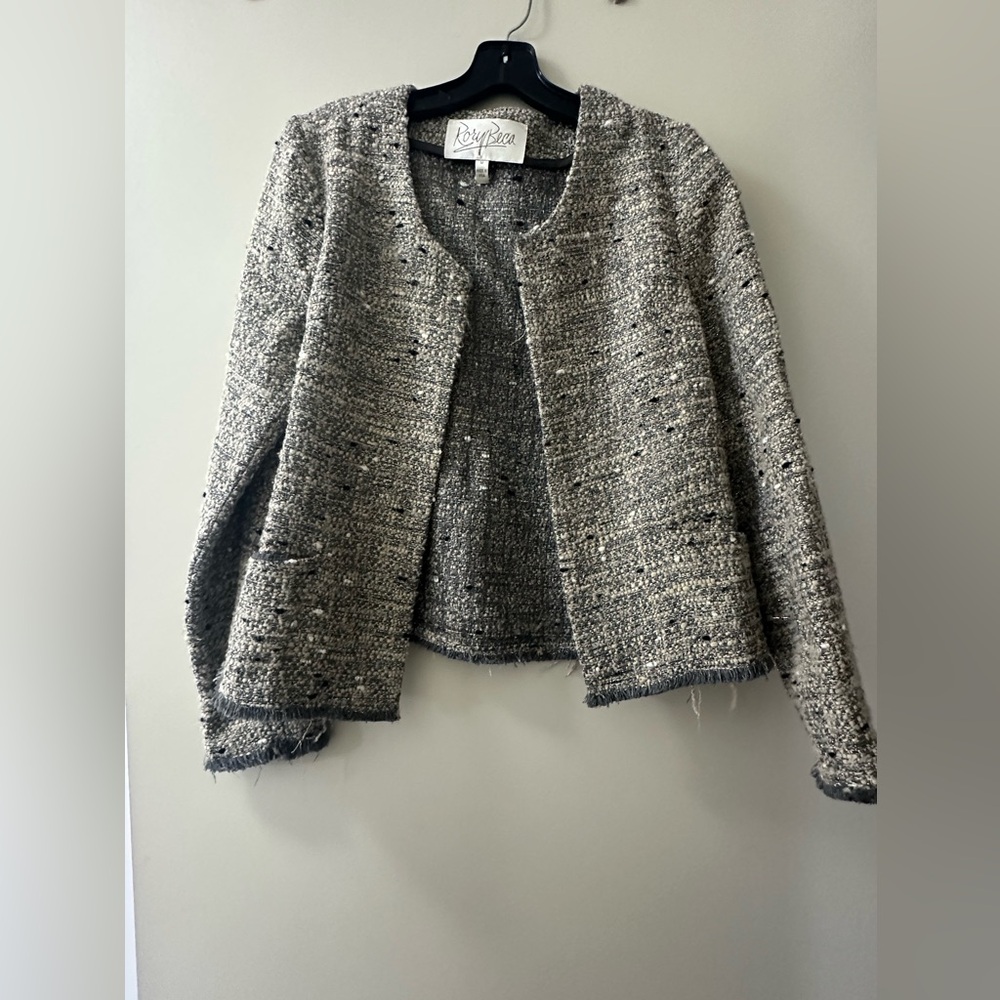 Rory Beca tweed Jacket